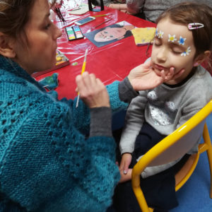 atelier formation maquillage artistique parent ales ales nimes