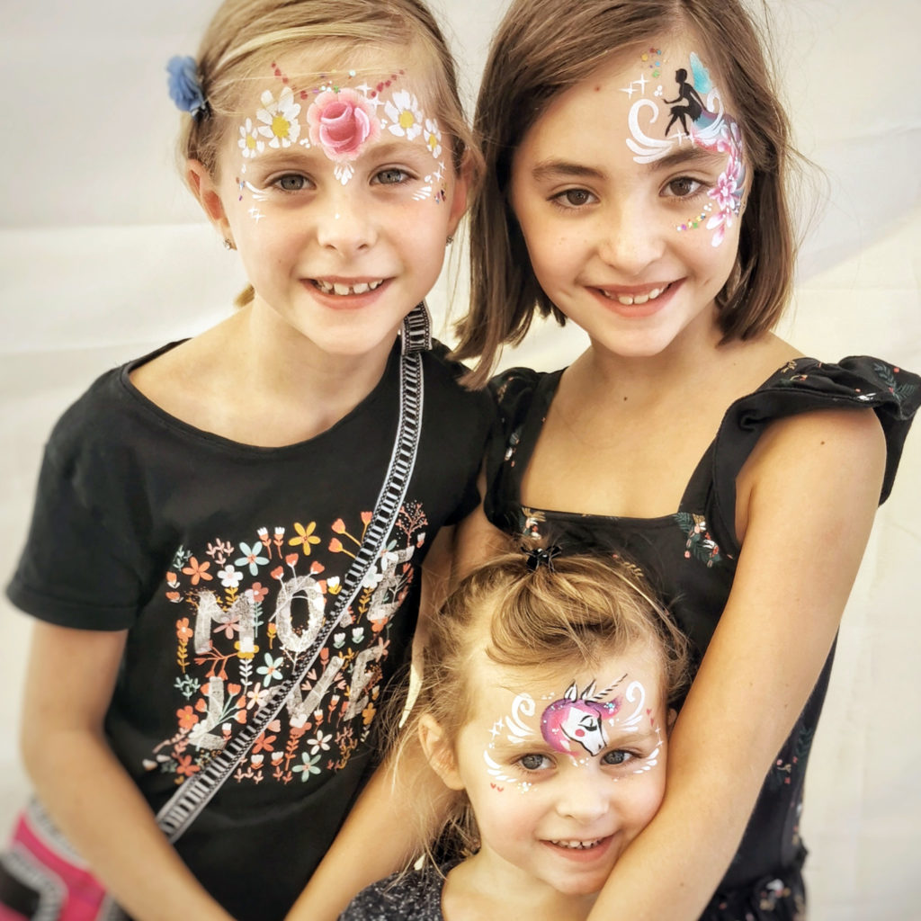 atelier maquillage enfant montpellier avignon marseille